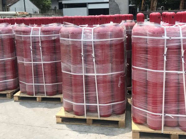 高纯乙烷（≥99.9%）与工业级乙烷的区别？纯度如何选型？