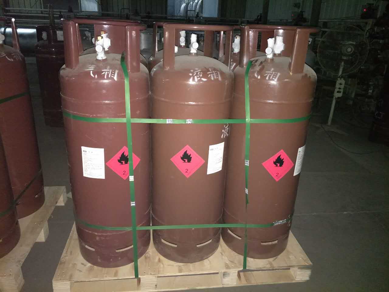 气雾剂级异丁烷和制冷级能不能混用？